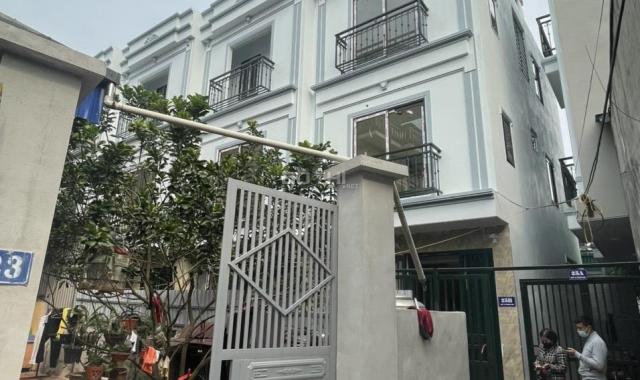 Bán nhà riêng tại đường Thanh Lãm, Phường Phú Lãm, Hà Đông, Hà Nội diện tích 32m2 giá 1.78 tỷ