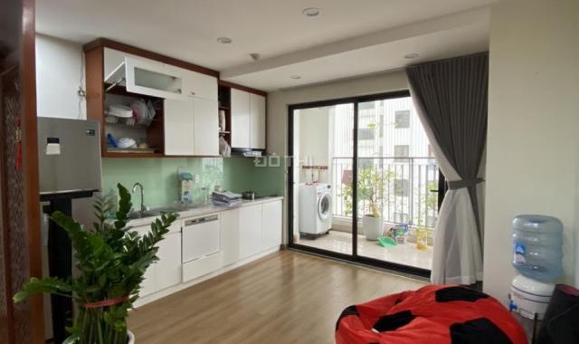 Cho thuê căn hộ giá tốt tại chung cư 219 Trung Kính 76m2, 2 ngủ full đồ giá 12tr/th