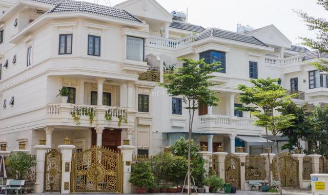 Chính chủ cần bán căn biệt thự khu B, gần Nguyễn Văn Lượng và Lotte Mart, nhà đẹp giá tốt