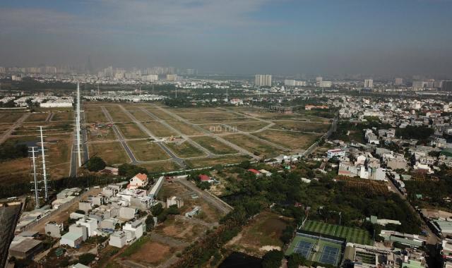 Chính chủ gửi bán đất dự án Đại Học Quốc Gia 245 đường Gò Cát phường Phú Hữu Quận 9 chờ sổ đỏ