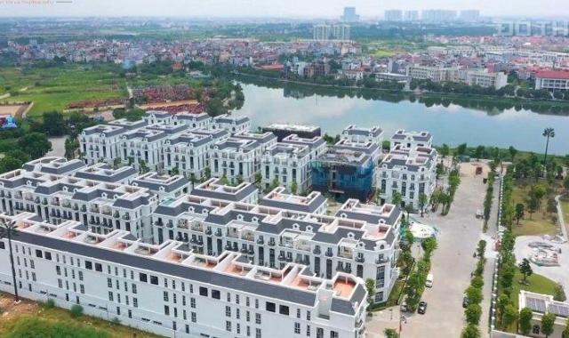 Bán nhà biệt thự, liền kề tại dự án Elegant Park Villa Thạch Bàn, Long Biên, Hà Nội DT 136m2