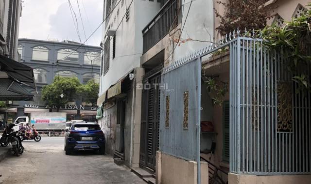 Bán nhà riêng tại đường Nguyễn Văn Cừ, Phường 2, Quận 5, Hồ Chí Minh diện tích 42m2 giá 8.5 tỷ