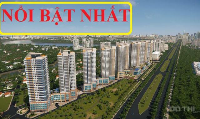 Bán gấp căn 2PN + 1 80m2 The Sun Avenue full nội thất giá 4.5 tỷ(Bao hết). LH: 0901.858.818 Mr Hải