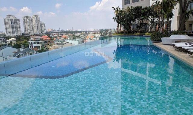 Bán gấp căn 2PN + 1 80m2 The Sun Avenue full nội thất giá 4.5 tỷ(Bao hết). LH: 0901.858.818 Mr Hải