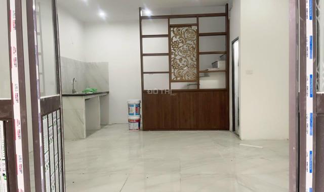 Chỉ 1.1 tỷ bán nhà mới Lĩnh Nam, Hoàng Mai, 32m2 vào ở ngay