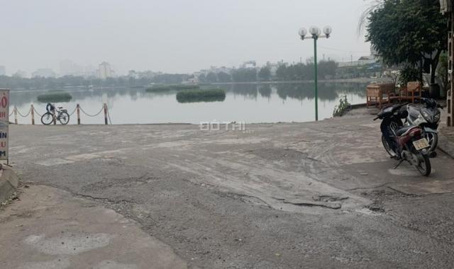 Bán đất tặng nhà C4 tại Khương Trung, Thanh Xuân, HN diện tích 44.4m2, giá 84.5tr/m2, SĐCC