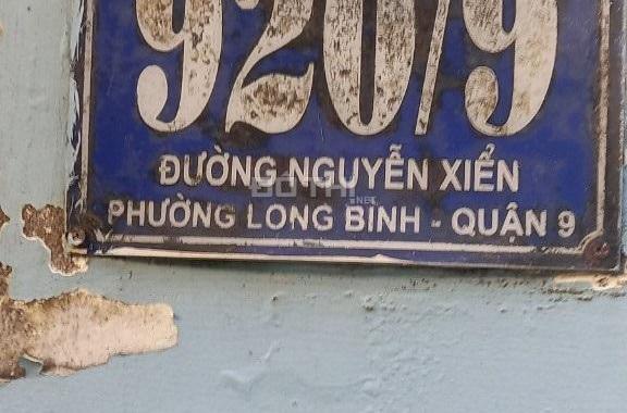 Bán nhà cấp 4 tại Nguyễn Xiển, Long Bình, Quận 9, giá tốt