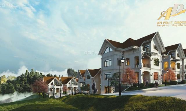 Royal Villa khu biệt thự triệu đô - Sự kết hợp hoàn hảo giữa giá trị nghỉ dưỡng và giá trị đầu tư