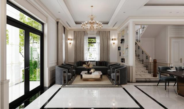 Royal Villa khu biệt thự triệu đô - Sự kết hợp hoàn hảo giữa giá trị nghỉ dưỡng và giá trị đầu tư