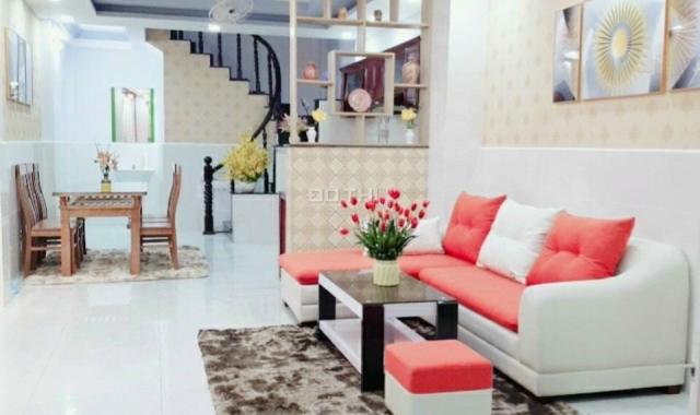Sổ hồng chính chủ 680 triệu/ SD 85m2/2PN, sổ riêng, đg Nguyễn Văn Bứa, nội thất như hình. 0789.114.