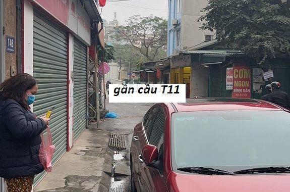 Cho thuê nhà mặt đường Đông Quan, Cầu Giấy 45m2 x4T đường to có vỉa hè tiện làm vp, KD giá 15 triệu