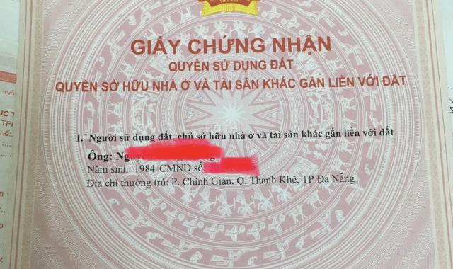 Bán đất mặt tiền Nguyễn Hữu Thọ Đà Nẵng giá rẻ nhất