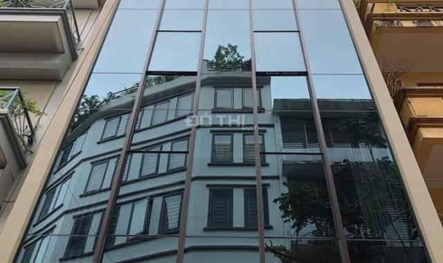 Bán mặt phố Nguyễn Xiển 92m2 MT 5.3m, 8 tầng(thang máy) giá 35 tỷ có TL, dòng tiền 140tr/tháng