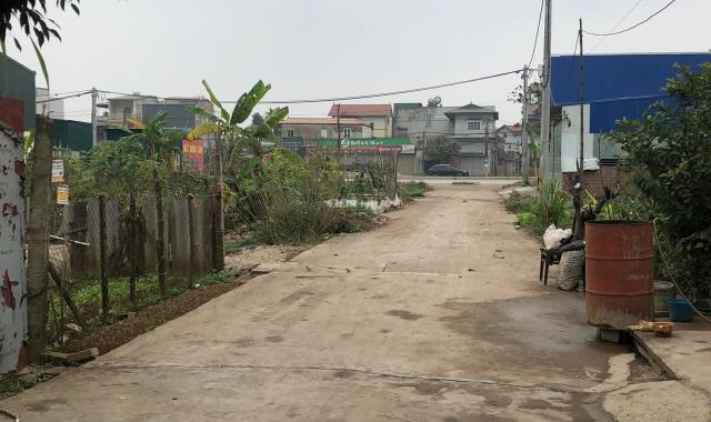 Bán đất DV xã Lại Yên Hoài đức HN 75m2, MT 5m 6x tr/m2 đường trước nhà 10m