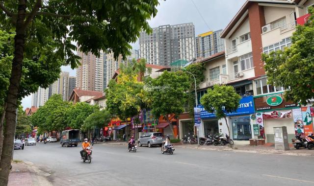 Bán biệt thự mặt phố Nguyễn Văn Lộc - Hà Đông (Phố vip) DT 155m2 x 4 tầng, mặt tiền 10m, KD đỉnh