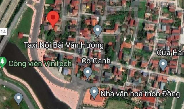 Bán đất thôn Đồng - Nguyên Khê, lô góc, oto. DT 52m2, MT 6.5m, giá: 2,45 tỷ