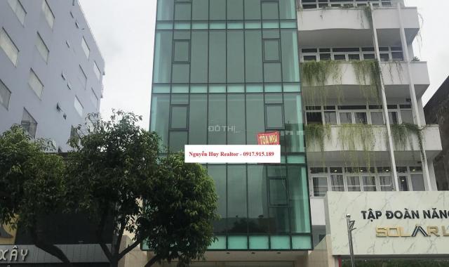 Building 6 tầng - ngang 11m - MT CX Bắc Hải - DTCN: 264m2 - tổng sàn: 1255m2 - 80 tỷ