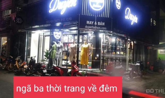 Cần bán nhà 2 mặt tiền vị trí đẹp tại Phường 12, Quận 10