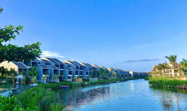 Bán căn biệt thự Casamia Cẩm Thanh - Hội An - Diện tích 161m2 - Xây thô 3 tầng - Giá bán cực tốt