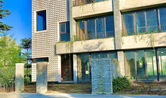 Bán căn biệt thự Casamia Cẩm Thanh - Hội An - Diện tích 161m2 - Xây thô 3 tầng - Giá bán cực tốt