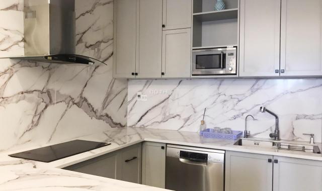 Golden Mansion - Bán căn hộ 2PN 75m2, tầng 3, đầy đủ nội thất. Giá bán: 3.9 tỷ