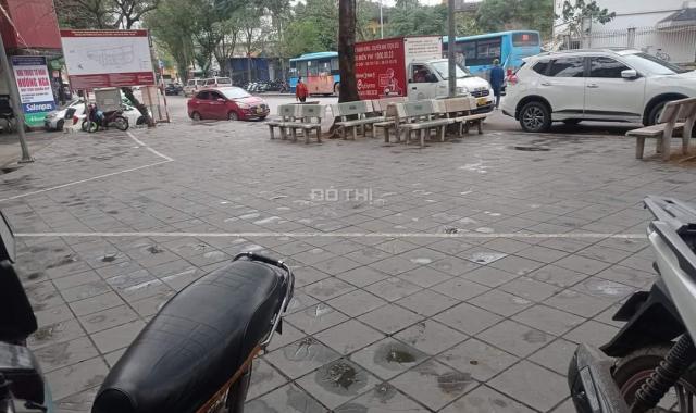 Bán nhà mặt phố Trần Đại Nghĩa - Quận Hai Bà Trưng - vỉa hè đá bóng