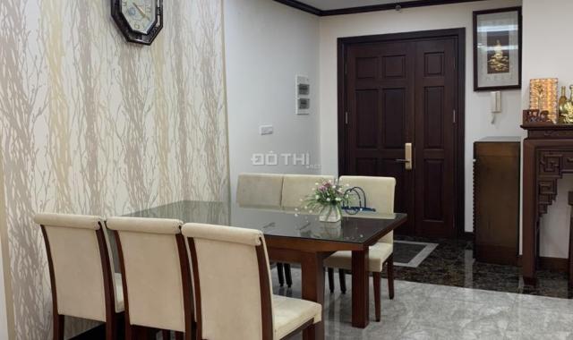Cho thuê căn hộ 3 phòng ngủ đầy đủ nội thất chung cư Platinum Residence số 6 Nguyễn Công Hoan