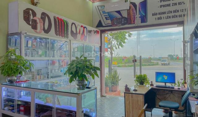 Chính chủ bán nhà 3 tầng mặt đường 295, chân cầu vượt TT. Chờ, ngã 3 cổng chào huyện Yên Phong