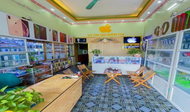 Chính chủ bán nhà 3 tầng mặt đường 295, chân cầu vượt TT. Chờ, ngã 3 cổng chào huyện Yên Phong