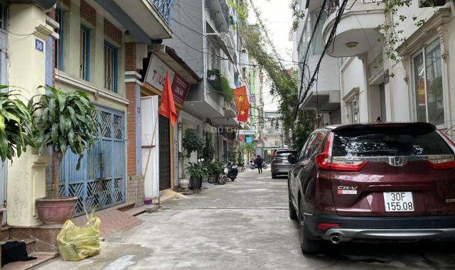 Bán gấp mảnh đất phố Minh Khai gần Times City, ô tô, 2 thoáng, 70m2, giá 7.4 tỷ