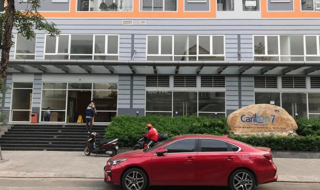 Bán Shophouse Carillon 7 Quận Tân Phú, vừa ở vừa kinh doanh, sổ hồng sở hữu vĩnh viễn