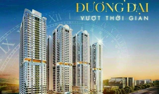 Bán căn hộ cao cấp CĐT Phát Đạt MT Quốc Lộ 13, Thuận An, Bình Dương chỉ 1.89 tỷ