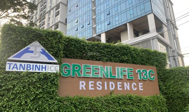 Bán nhà 4 tầng tại KDC Greenlife 13C Phong Phú Bình Chánh, nhà góc ngã 4, 116m2, chỉ 7.9 tỷ