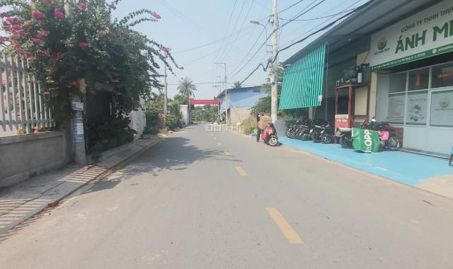 Bán lô đất mặt tiền đường Đinh Hanh Phú, P. An Phú Đông, Q12, DT 444.2m2. LH: 0909.77.94.98