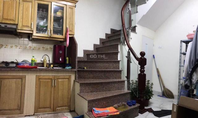 Bán nhanh nhà ngõ 19 Đông Tác, giá 5,6 tỷ, DT 45m2x5T, hoàn thiện đẹp