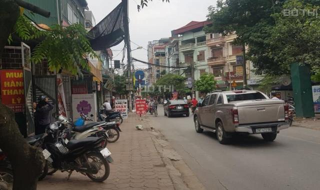 Vip, bán nhà mặt phố Vĩnh Hưng, Hoàng Mai, chỉ 3.2 tỷ, kinh doanh đỉnh