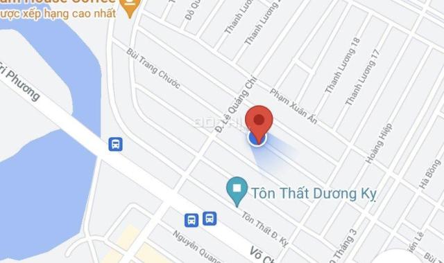 Bán đất đường Bùi Trang Chước, B1.37, vị trí gần Lê Quảng Chí