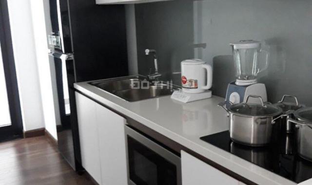 Nhà đẹp mặt ngõ Kim Hoa, bán luôn 6.5 tỷ 41m2x5T, ngõ thoáng, chỉ sau mặt phố
