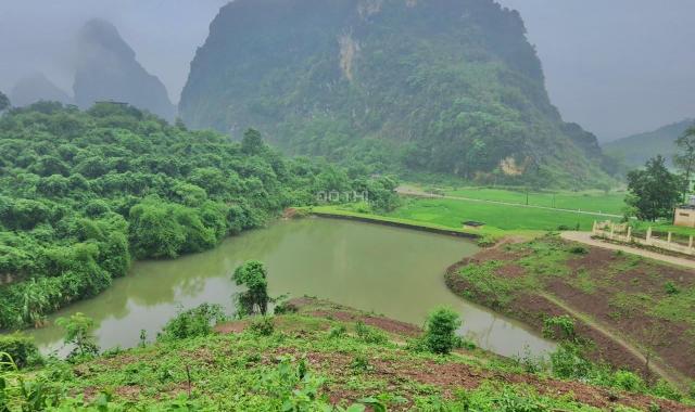 Bán đất Kim Bôi, Hòa Bình Bám Hồ, cạnh khu đô thị nghỉ dưỡng sinh thái của tập đoàn Sun Group