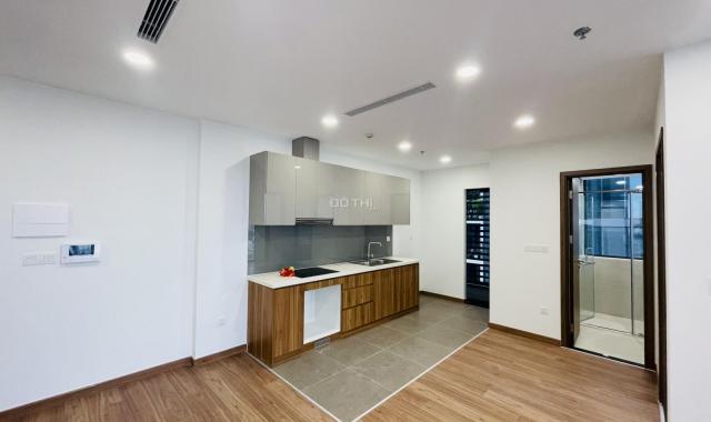 Cần cho thuê căn 2PN nhà trống có máy lạnh rèm tại chung cư cao cấp Eco Green Q7 giá 9tr/th