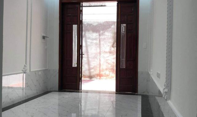 Nhà mới đẹp mặt ngõ Kim Hoa, bán luôn 6.5 tỷ 41m2x5T, ngõ thoáng, chỉ sau mặt phố