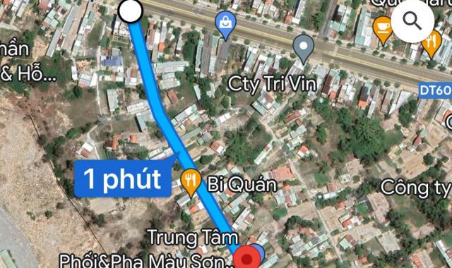Bán lô đất 83m2 tại phường Điện Nam Đông, cách đường Trần Thủ Độ 100m, sát cụm CN An Lưu