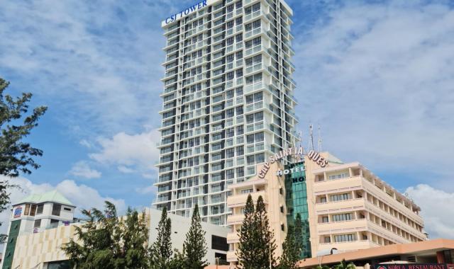 Căn hộ biển CSJ Tower độc nhất Vũng Tàu, giá rẻ nhất thị trường từ 2,6 tỷ