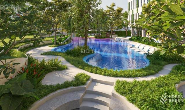 Urban Green căn hộ Đảo Kim Cương TP. Thủ Đức tại QL13 chỉ từ 50 triệu/m2