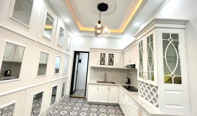 Gấp bán luôn nhà đầu ngõ Nghi Tàm, giá 4.8 tỷ, 35m2x4T, mặt ngõ, mới đẹp