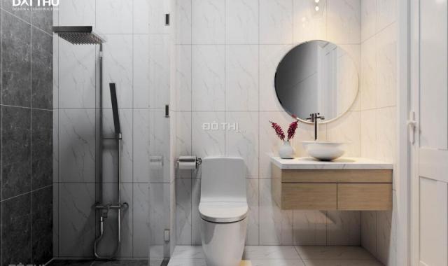 Gấp bán luôn nhà đầu ngõ Nghi Tàm, giá 4.8 tỷ, 35m2x4T, mặt ngõ, mới đẹp