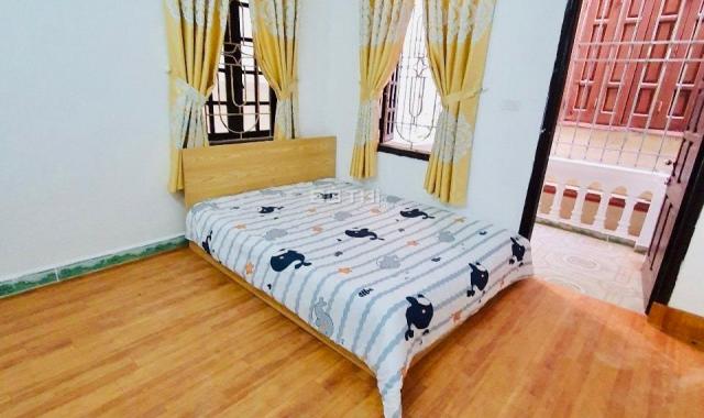 Nhà Triều Khúc 25m2, 5 tầng, mặt tiền 5m. Giá 2.8 tỷ, sổ đỏ, 0907 833 787