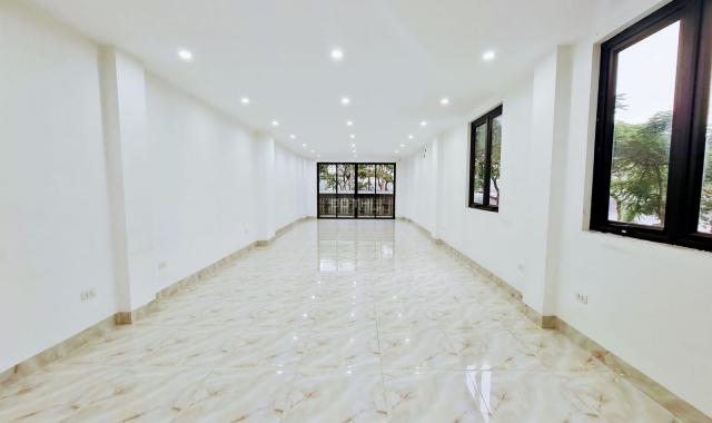 Đỉnh! Nhà MP Nguyễn Hữu Thọ, 80m2 x 8t - vỉa hè - kinh doanh đỉnh - thang máy - view hồ - 26,5 tỷ