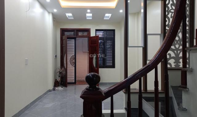 Hàng hiếm! Nhà đẹp, giá rẻ - Bán nhà mới 36m2 xây 4 tầng tại Phố Trạm, Long Biên, HN chỉ 2,98 tỷ