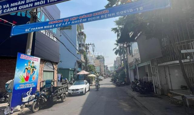 Bán nhà riêng tại đường Dương Bá Trạc, Phường 1, Quận 8, Hồ Chí Minh diện tích 25.6m2 giá 2.98 tỷ